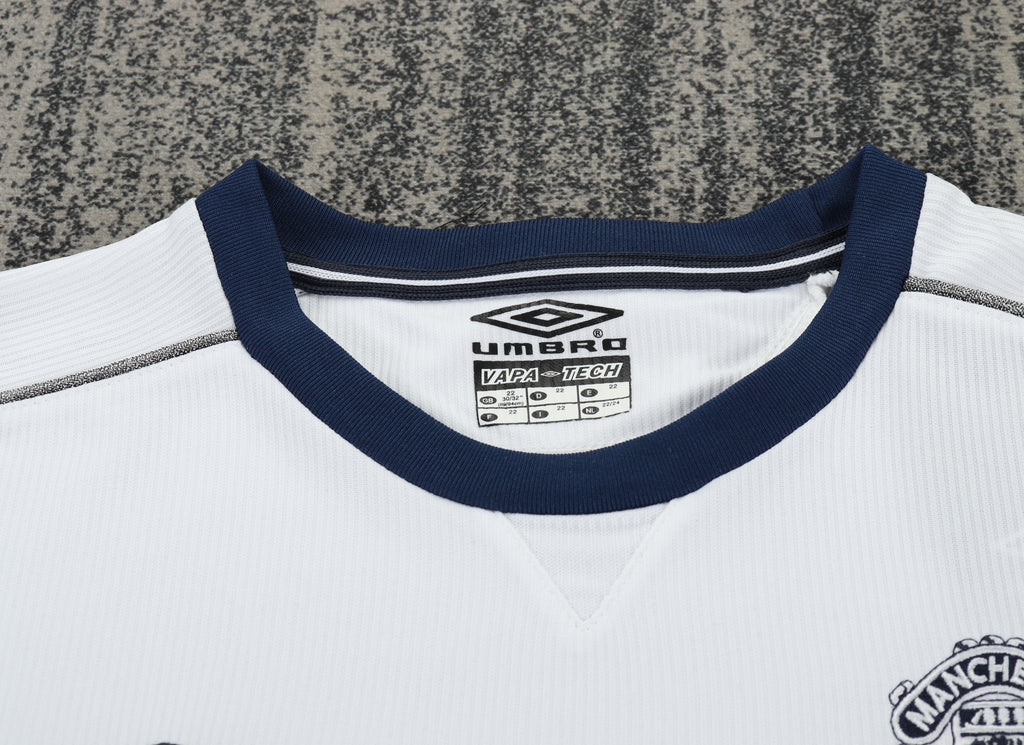 2000/2001 Retro Manchester United Away