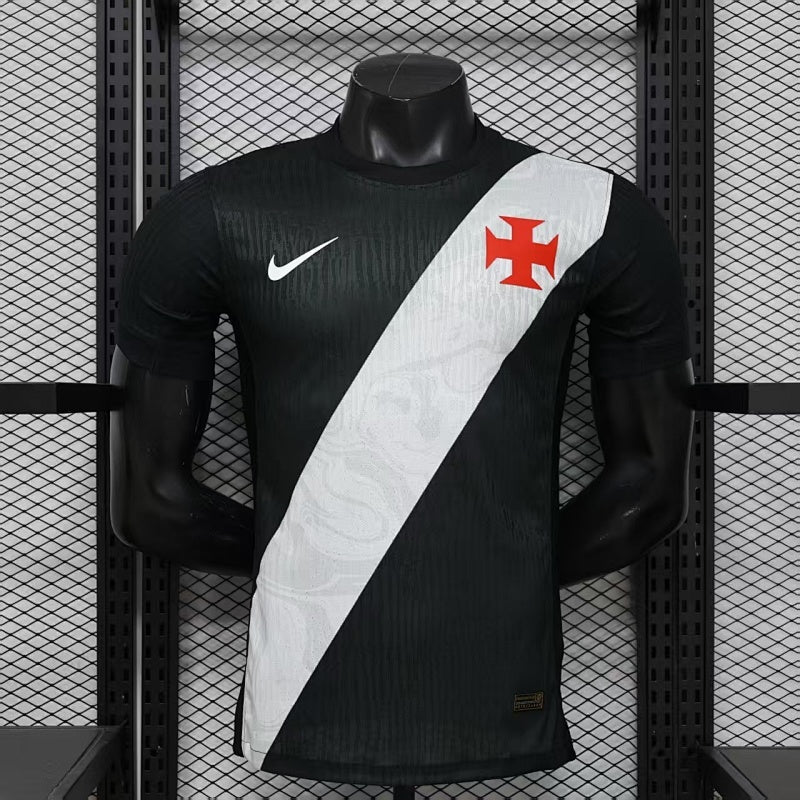 2026/2027 Player Version Vasco da Gama Home Football Jersey 1:1 Thai Quality topjersey