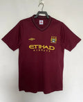 2012-2013 Retro Manchester City Away