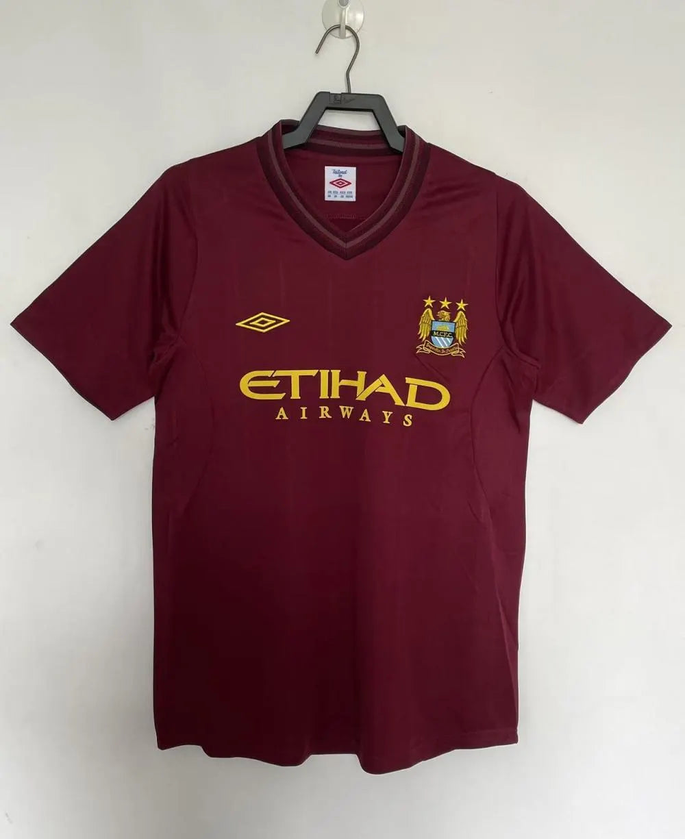 2012-2013 Retro Manchester City Away