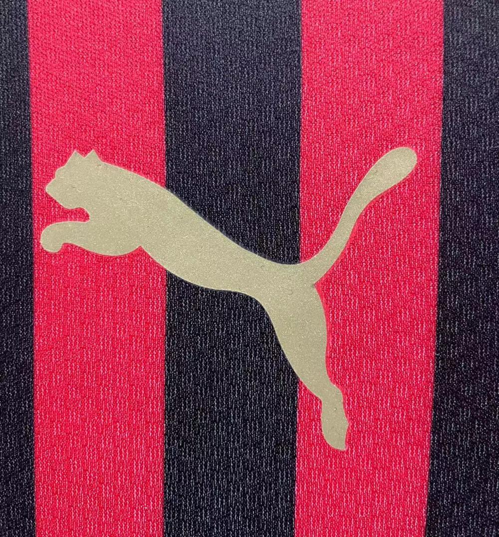 Retro AC Milan 120th Anniversary Edition