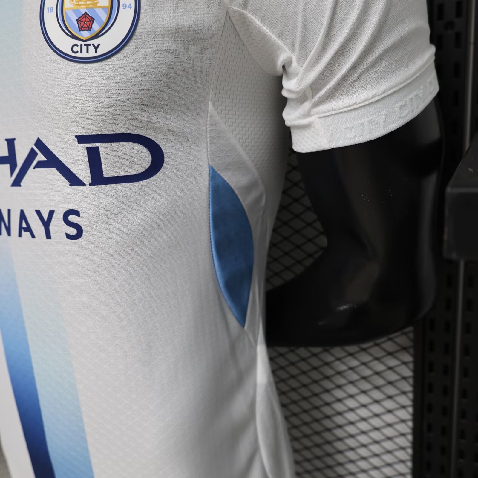 2026/2027 Player Version Manchester City Third Away Football Shirt 1:1 Thai Quality
