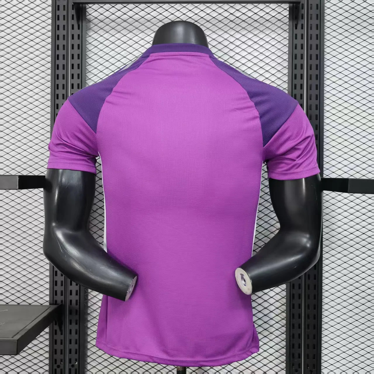 2025/2026 Player Version Argentina Goalkeeper Purple