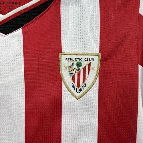 2025/2026 Athletic Bilbao Home