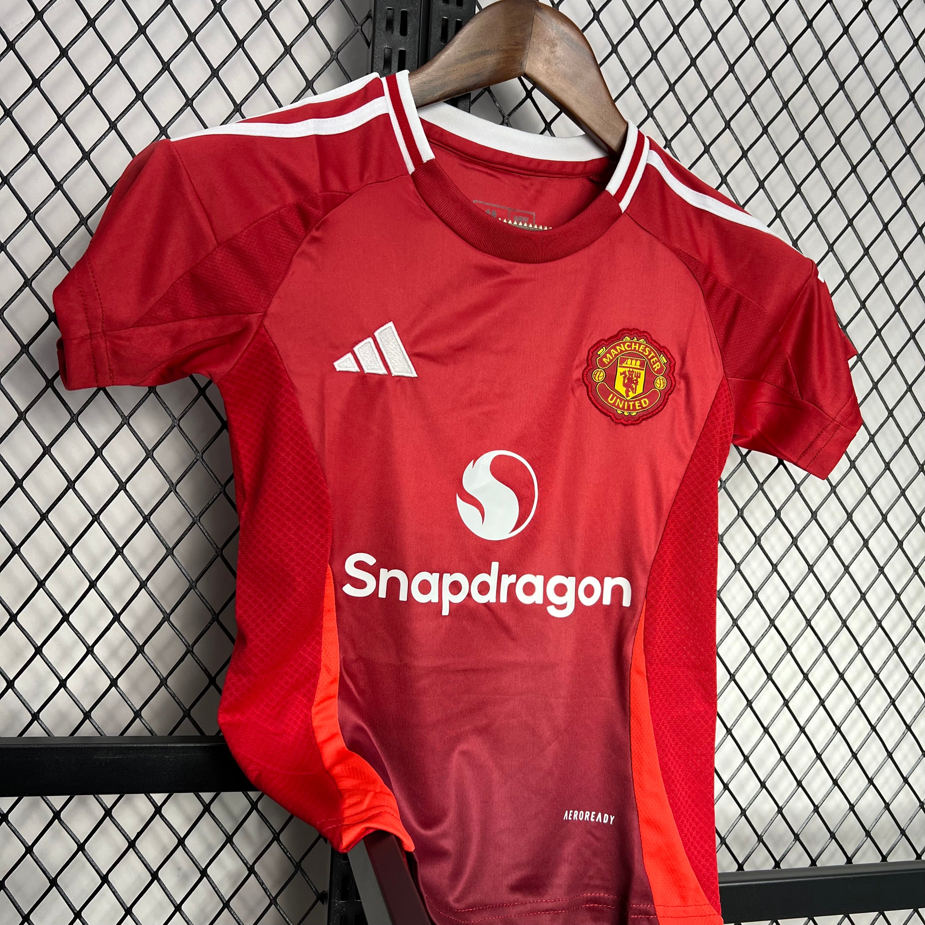 2024/2025 Manchester United Home