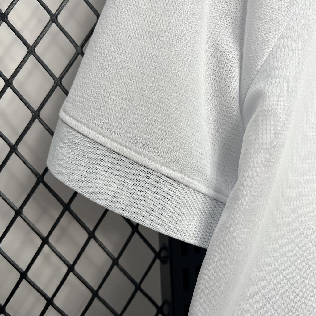 2024/2025 Olympique de Marseille 125th Anniversary White Jersey