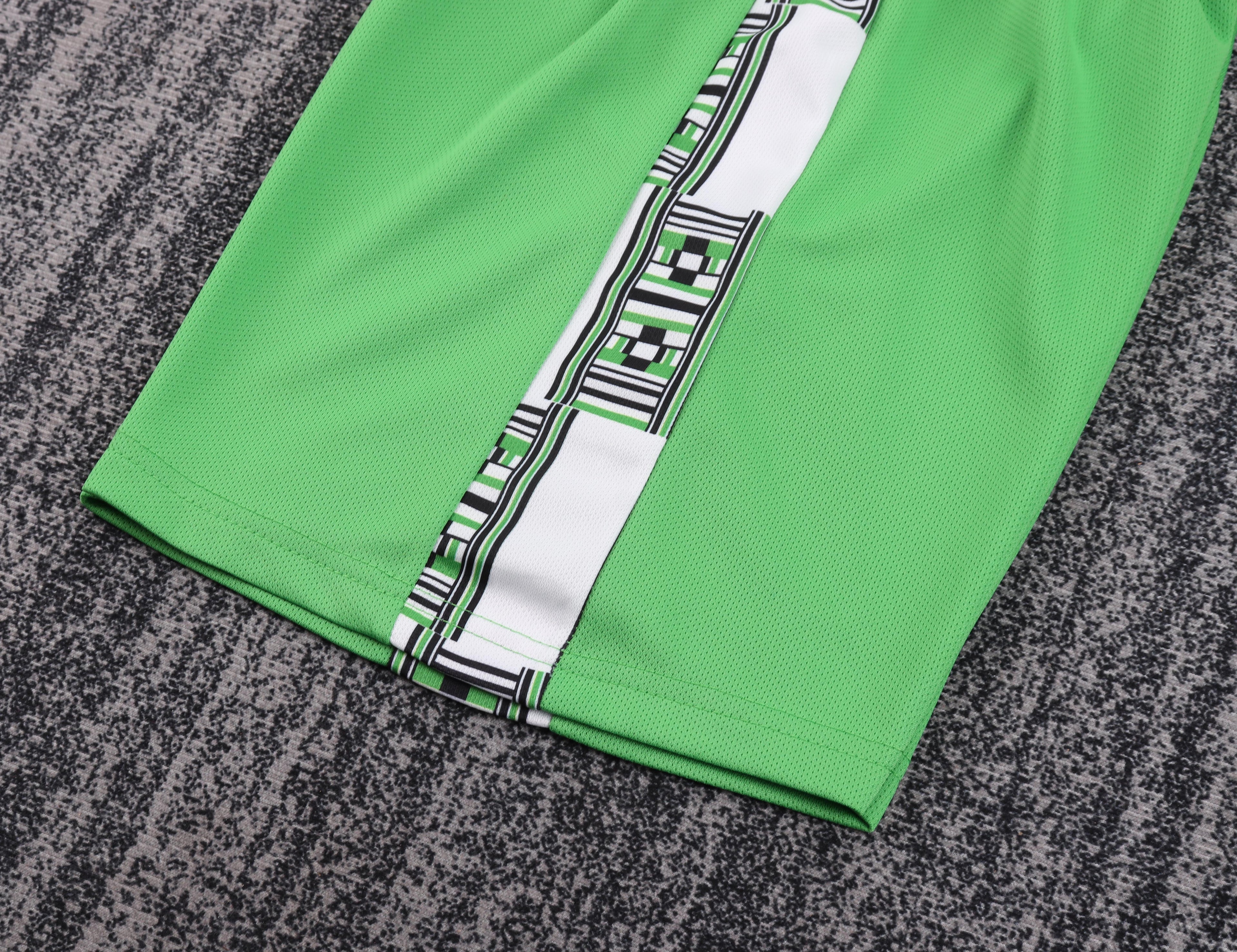 1994 Retro Nigeria National Team Away