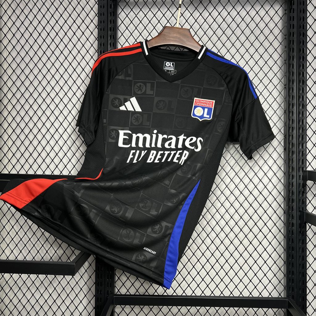 2024/2025 Lyonnais Away