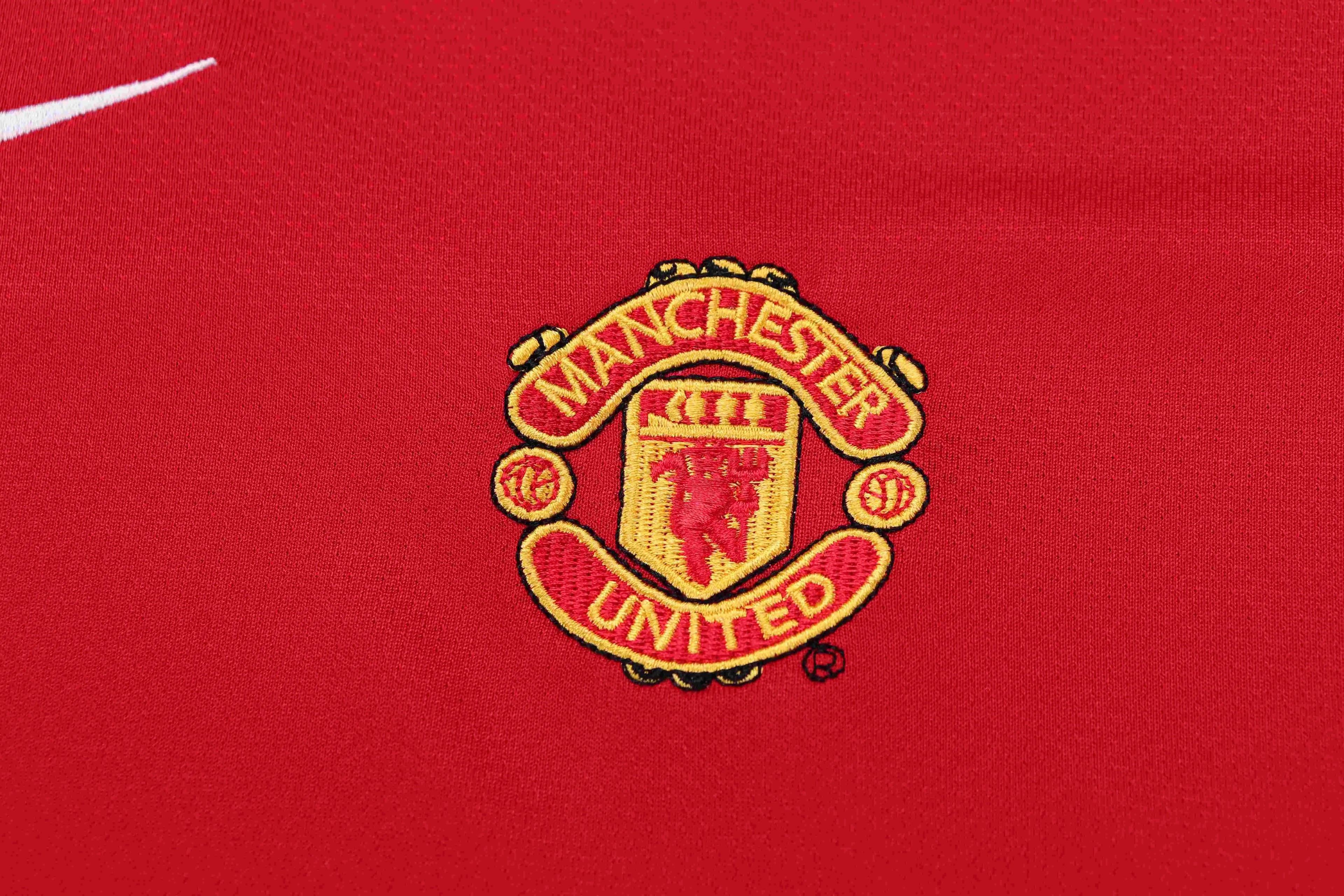 2005-2006 Retro Manchester United Home