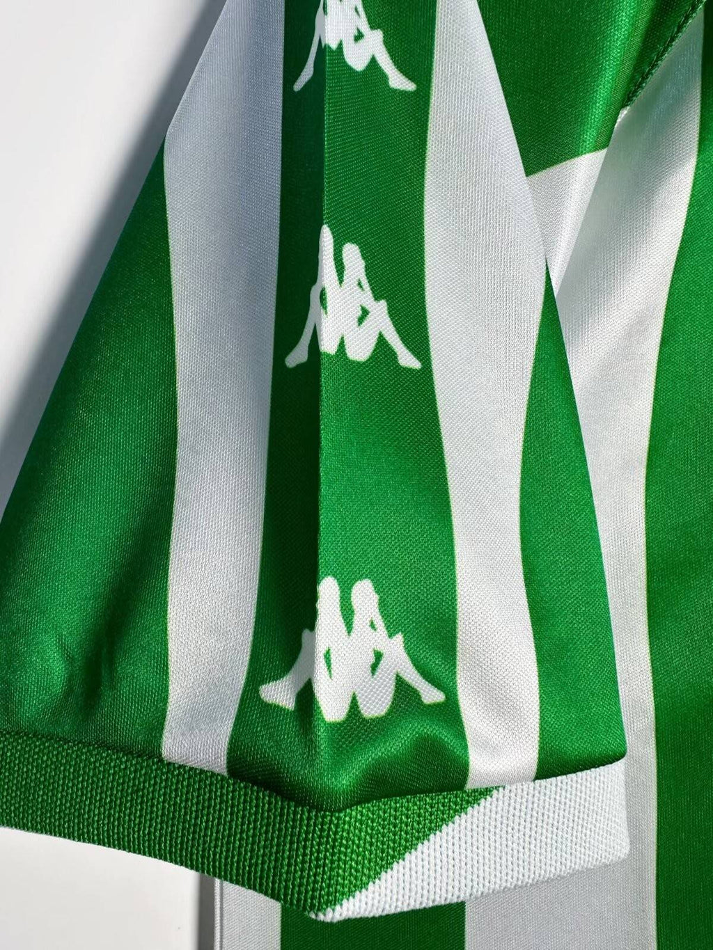 2000/2001 Retro Betis Home