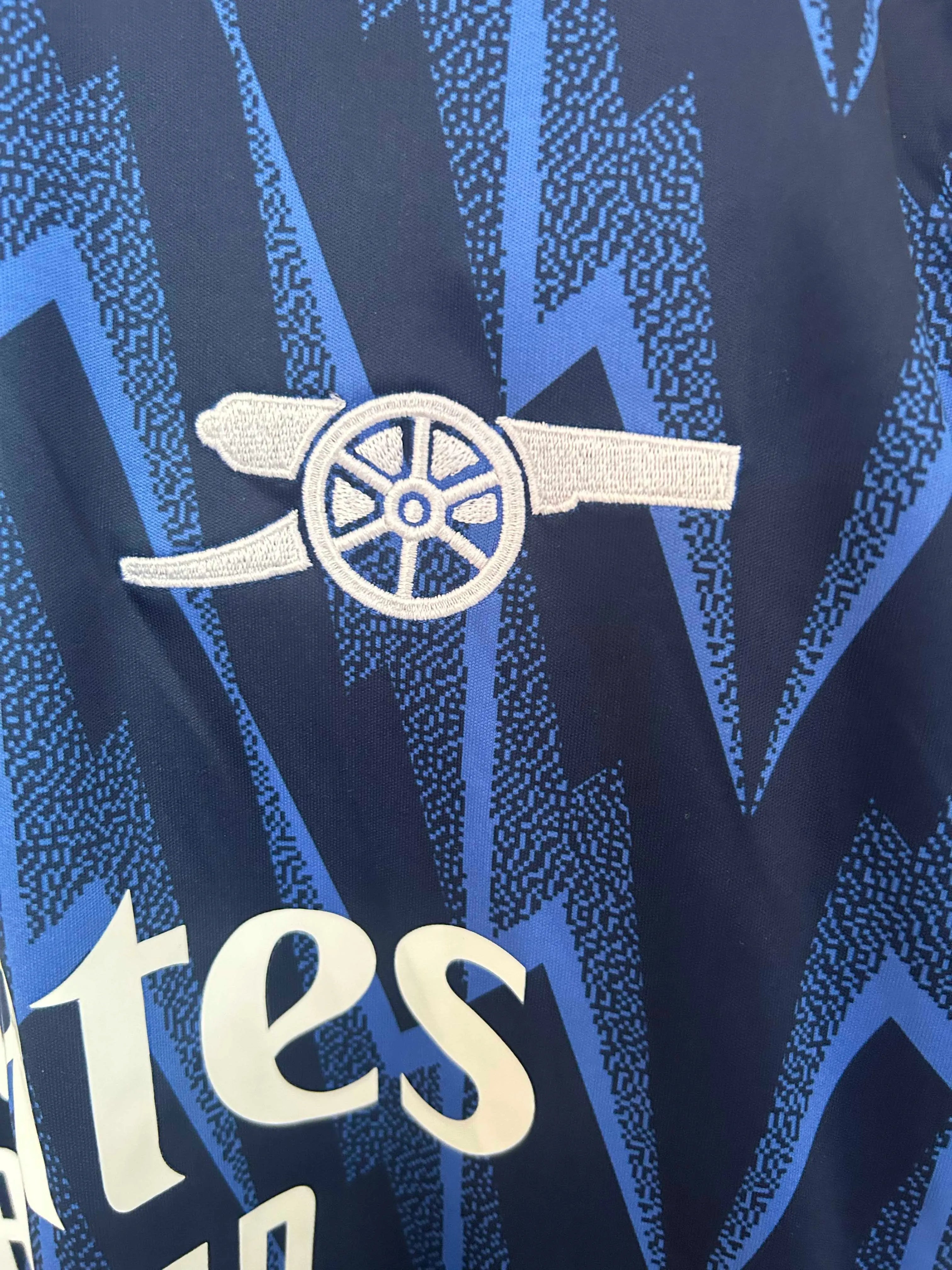 2025/2026 Arsenal Away