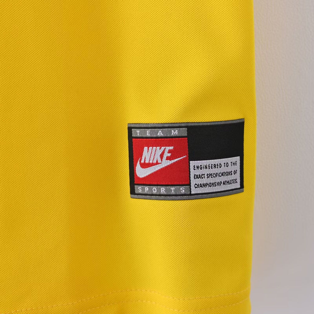 1997 Retro Brazil Home