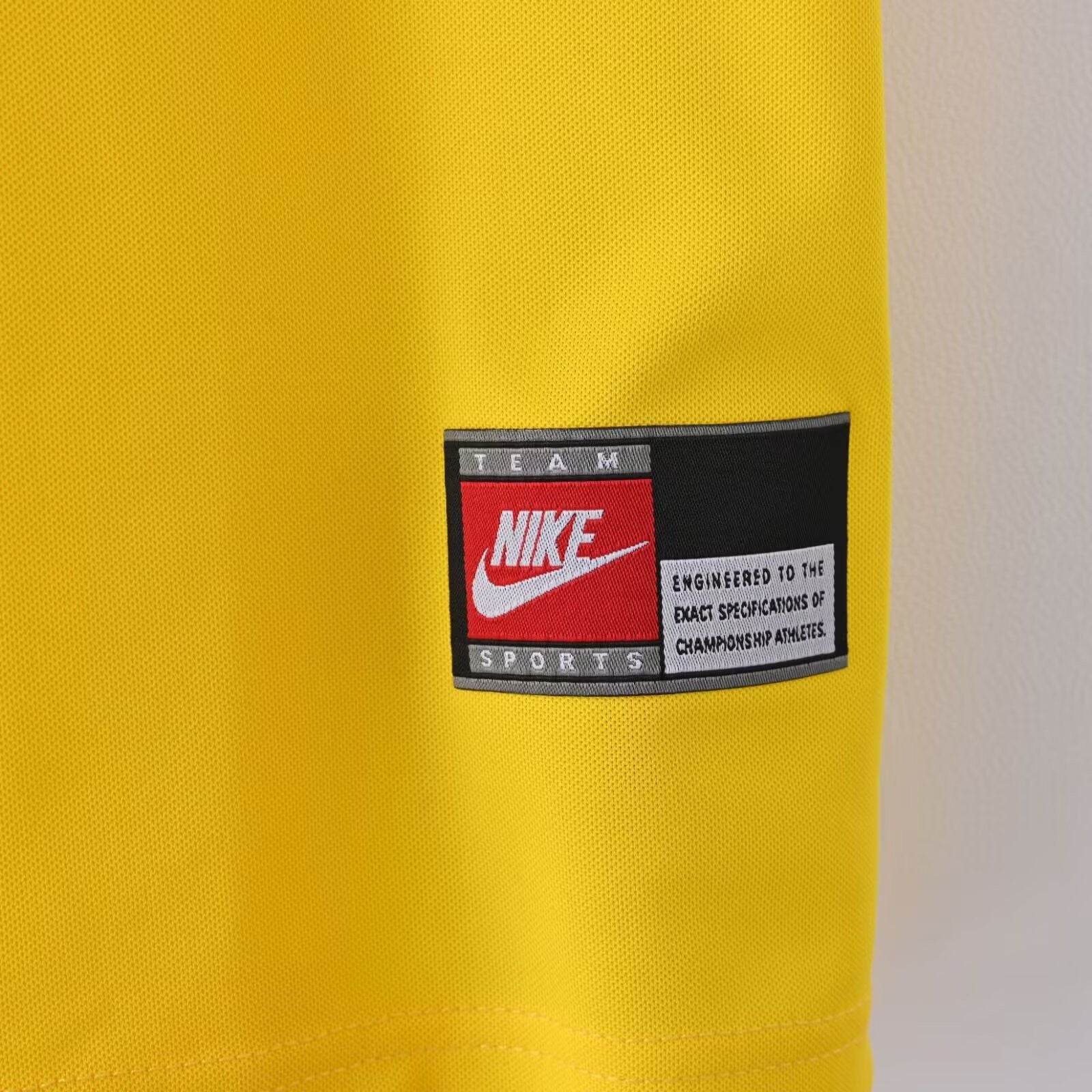 1997 Retro Brazil Home