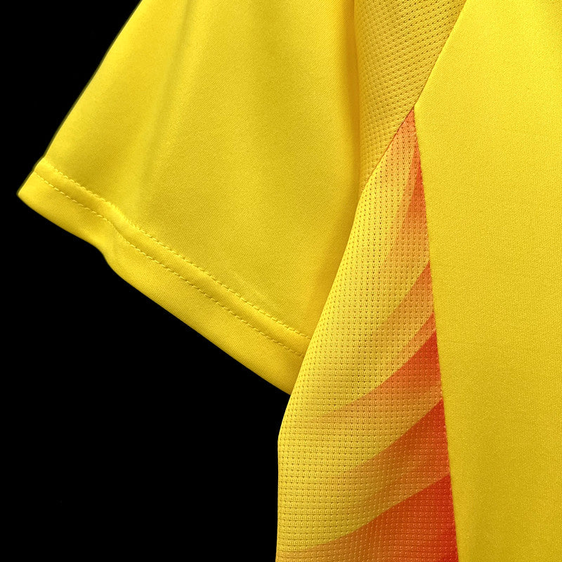 2024-2025 Colombia National Team Home Jersey