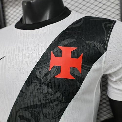 2026/2027 Player Version Vasco da Gama Away Football Jersey 1:1 Thai Quality topjersey