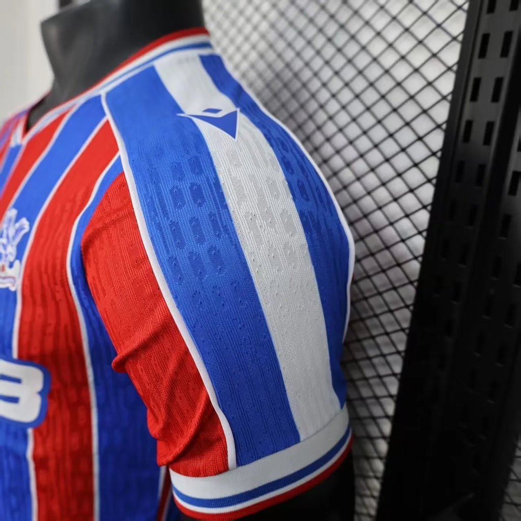 2025/2026 Player Version Crystal Palace Home