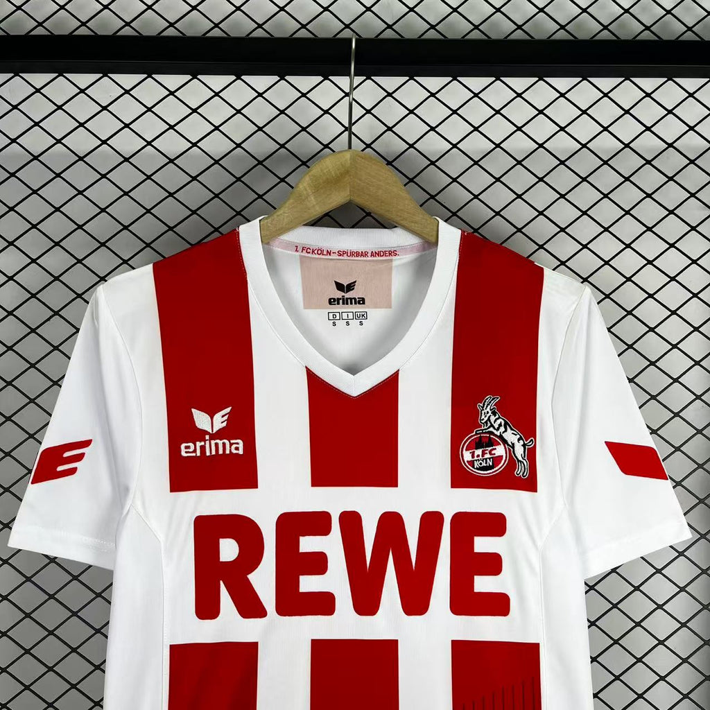 2017/2018 Retro FC Köln Home