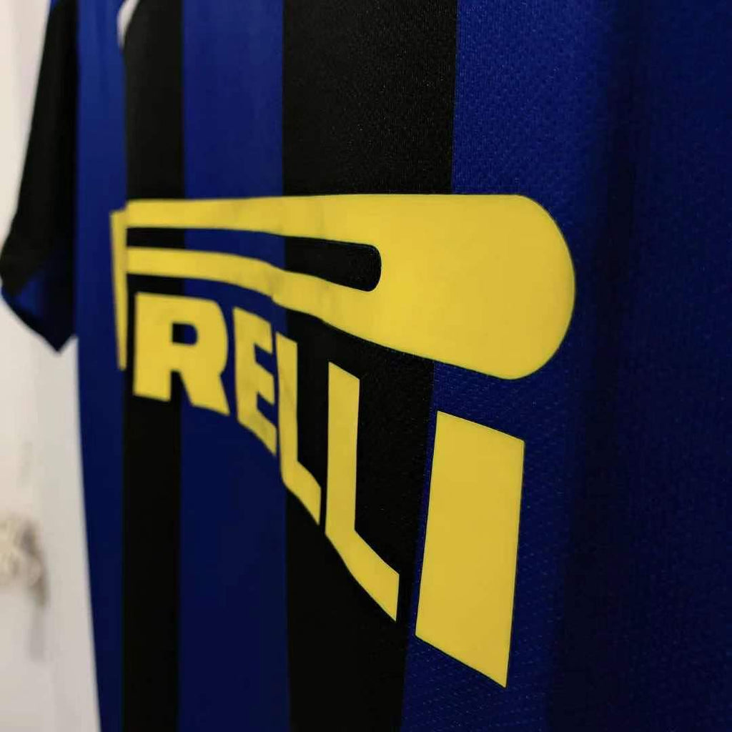 2008/2009 Retro Inter Milan Home Euro