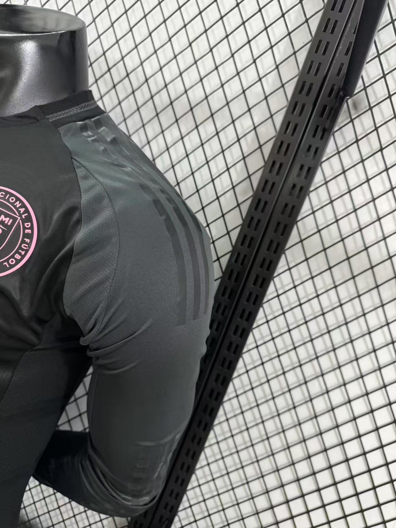 2025/2026 Long Sleeve Inter Miami Away Player Version