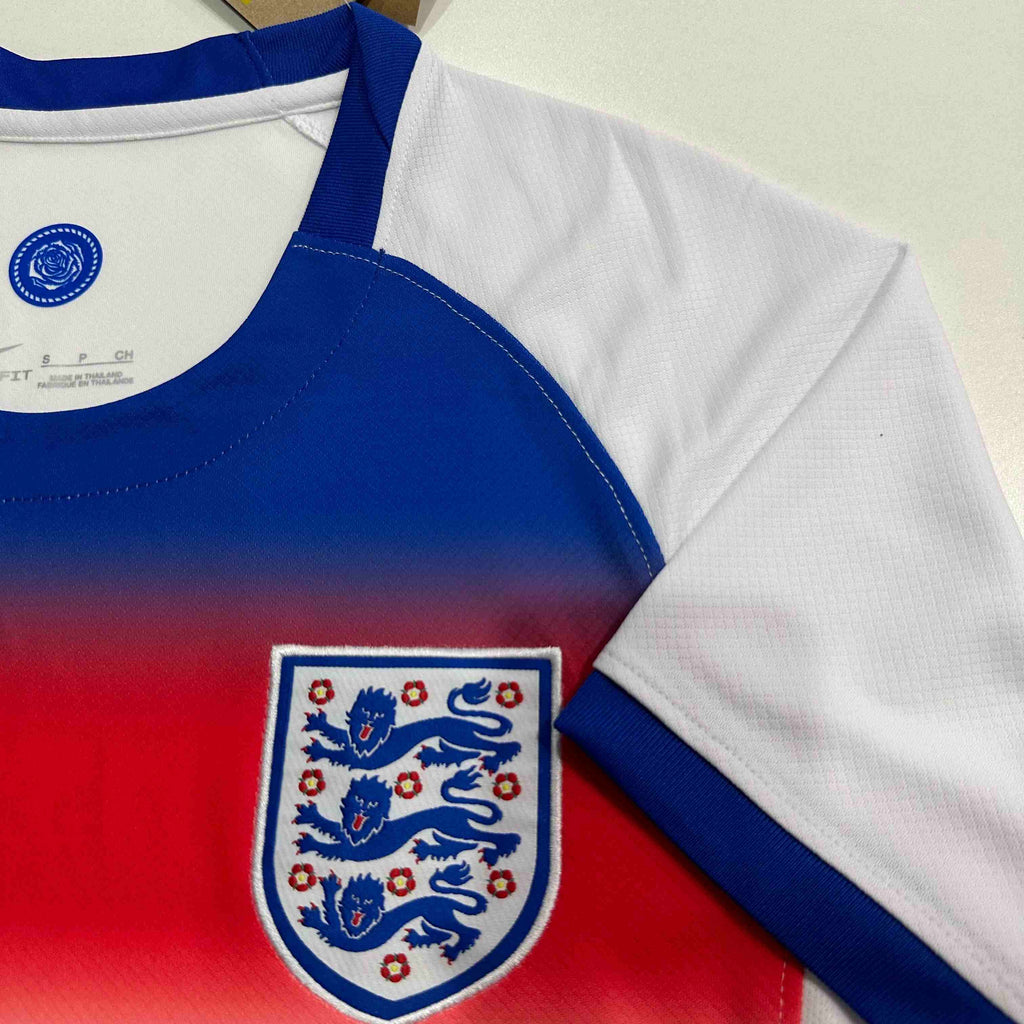 2025 England Home