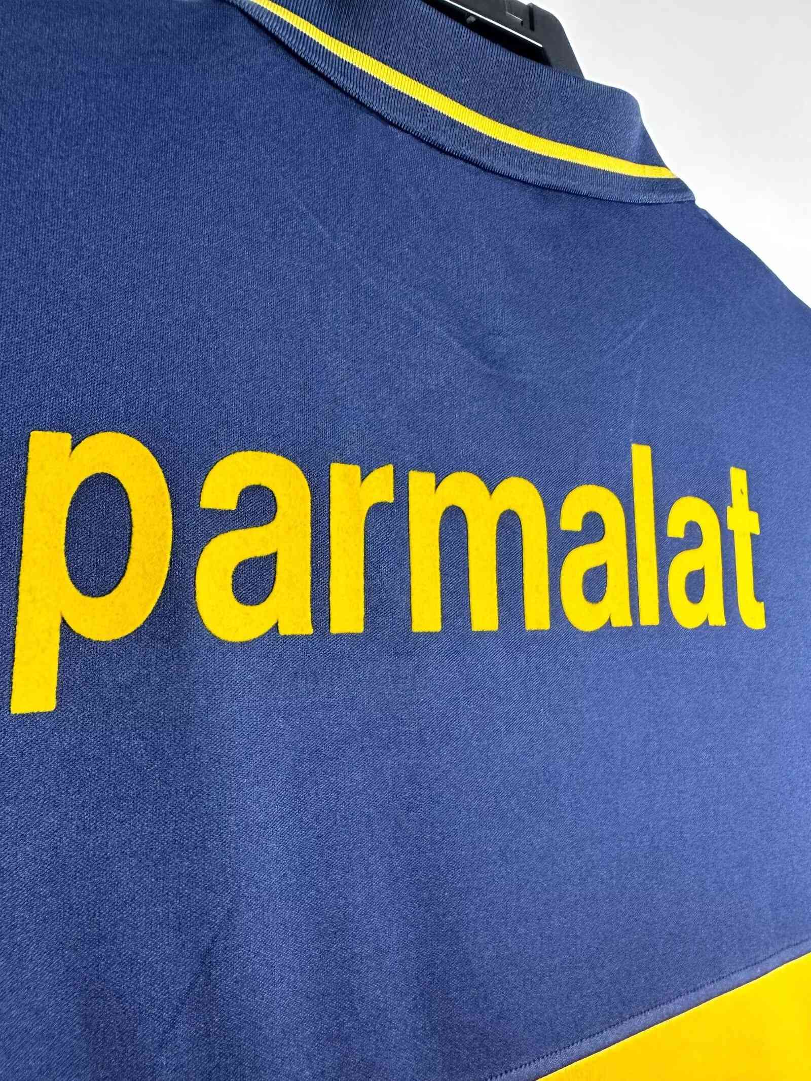 1993/1995 Retro Boca Home