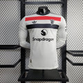 2024/2025 Long Sleeve Player Version Manchester United Third Away