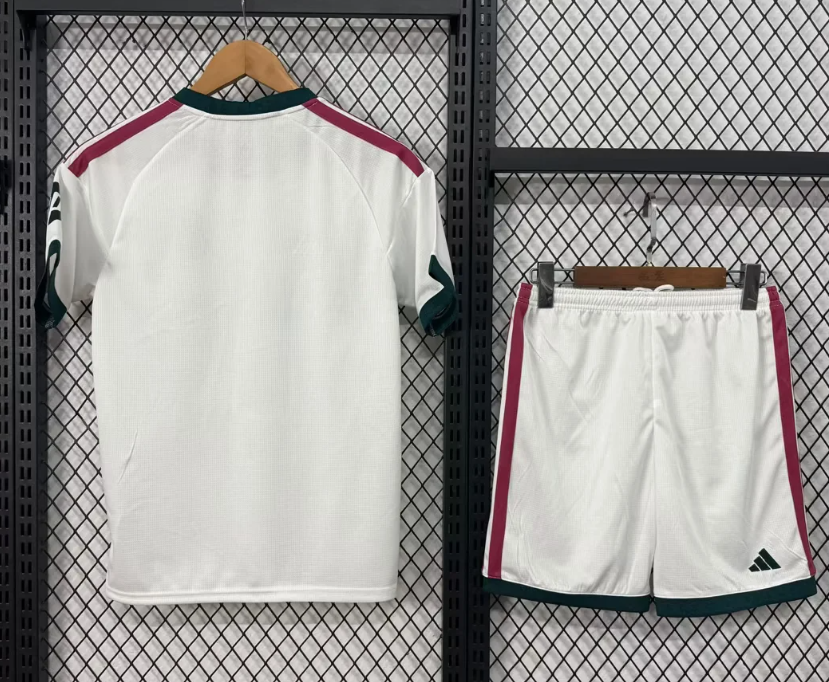 2026/2027 Real Madrid Home Football Jersey 1:1 Thai quality Kids Size topjersey