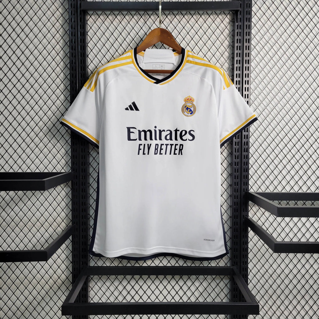 2023/2024 Real Madrid Home