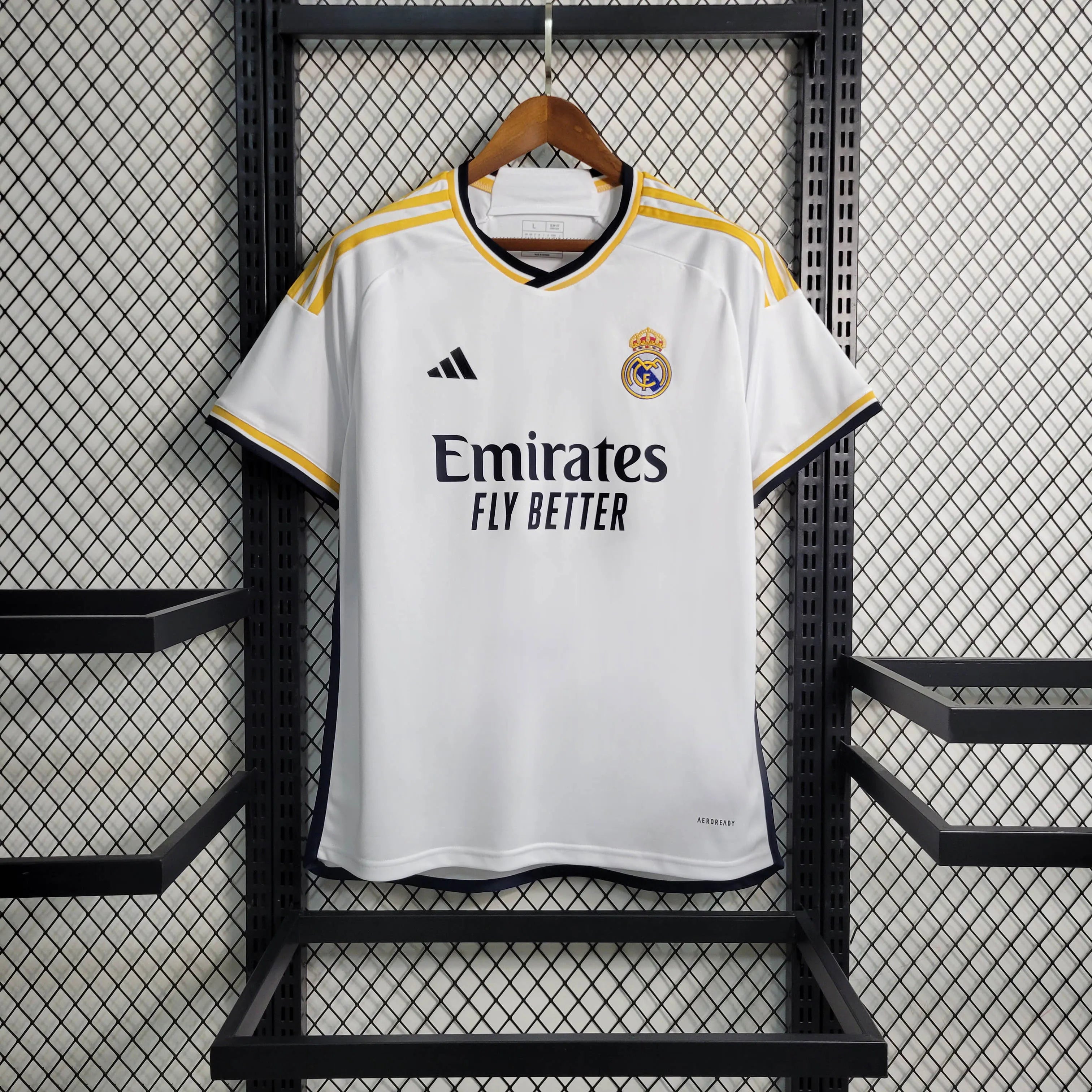 2023/2024 Real Madrid Home