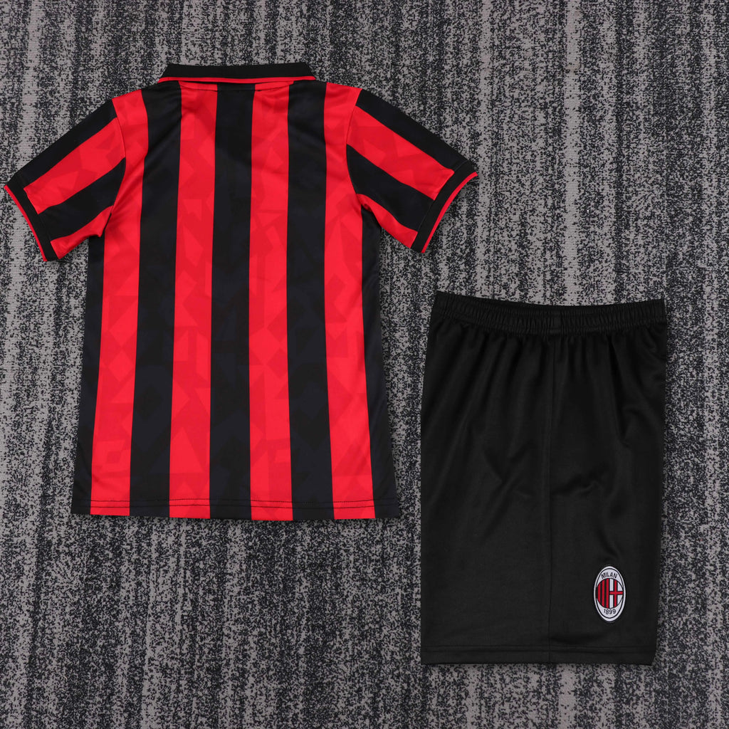 1993-1994 Retro AC Milan Home