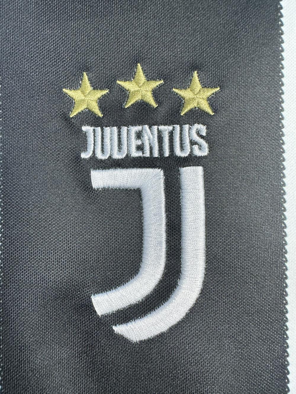 2018/2019 Retro Juventus Home