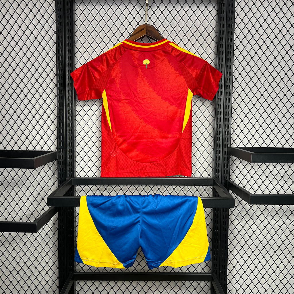 2024 Spain Home