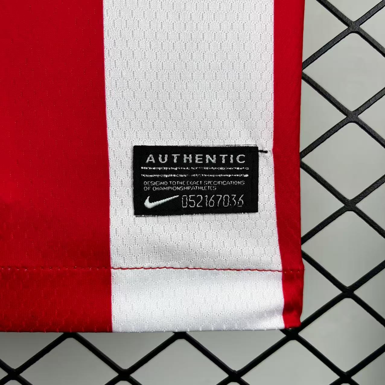 2012-2013 Retro Atletico Madrid Home