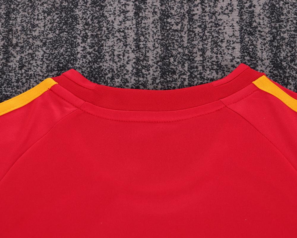 2008 Retro Spain Home