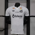 2025/2026 Player Version Santos Home
