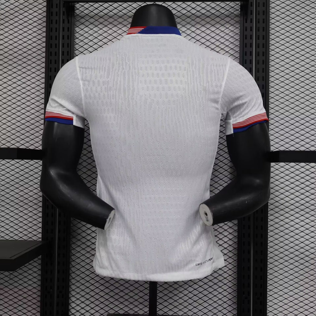 2024-2025 Player Version América Home Jersey