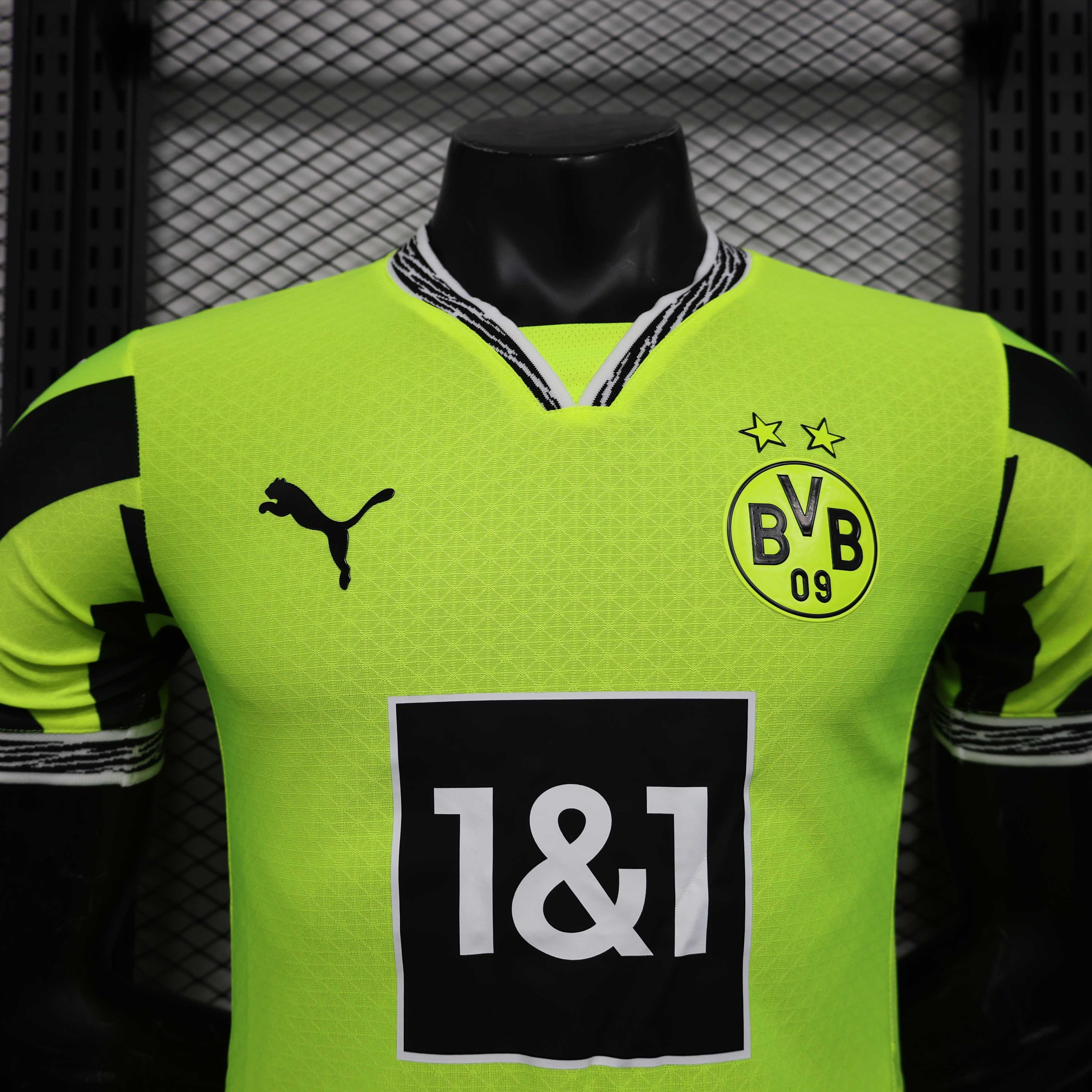 2025/2026 Player Version Dortmund Special Edition