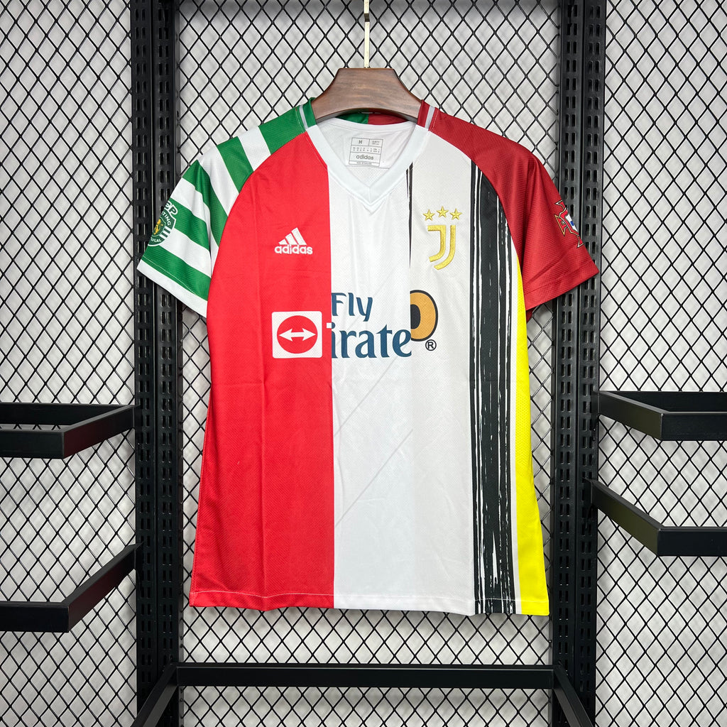 2023/2024 Juventus Joint Edition Jersey