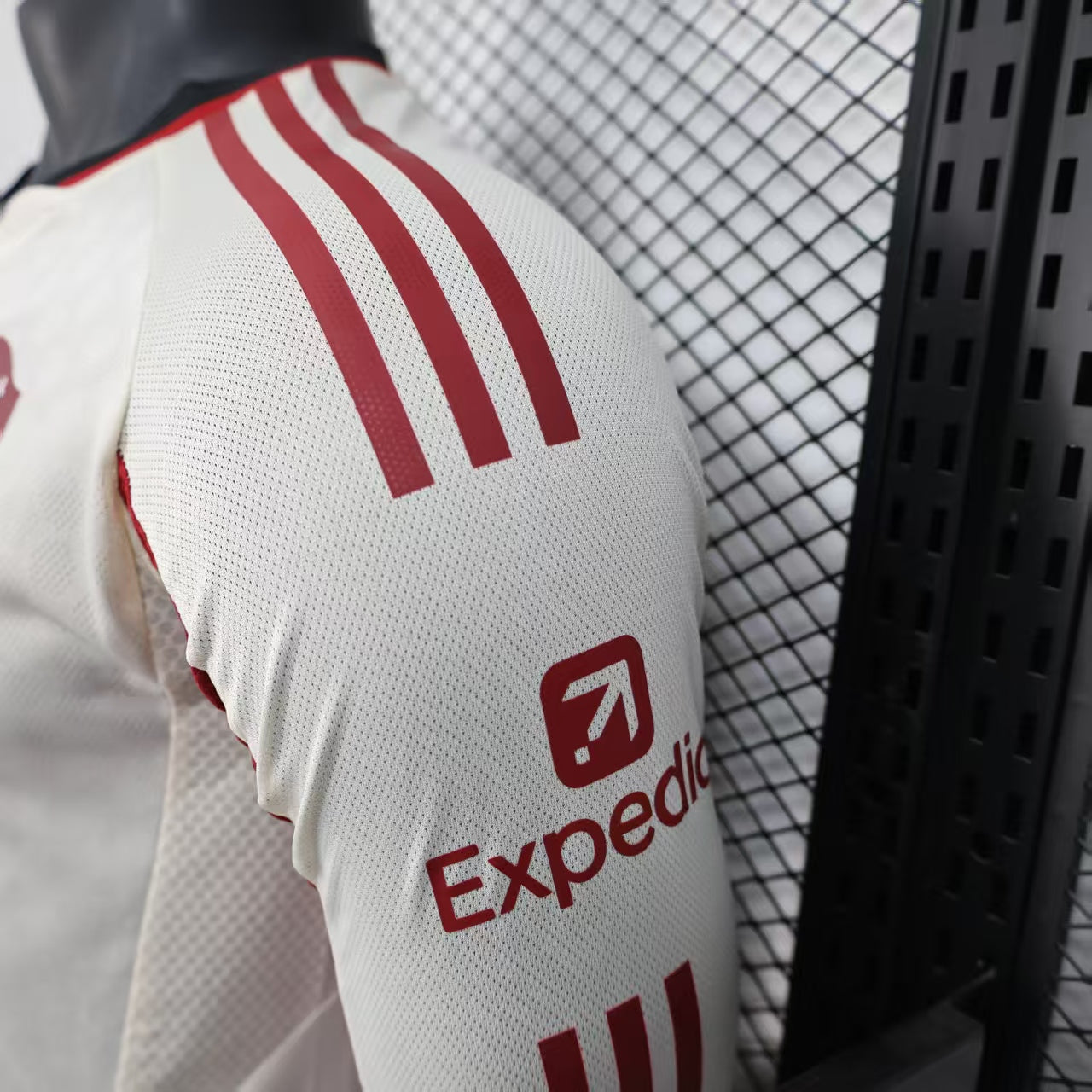 2025/2026 Long Sleeve Player Version Liverpool Away