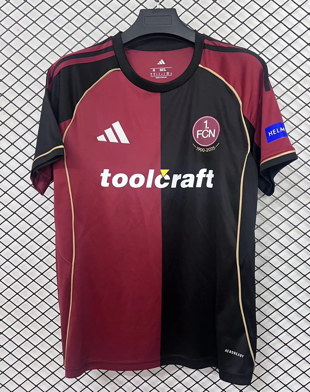 2025-2026 FC Nürnberg Home