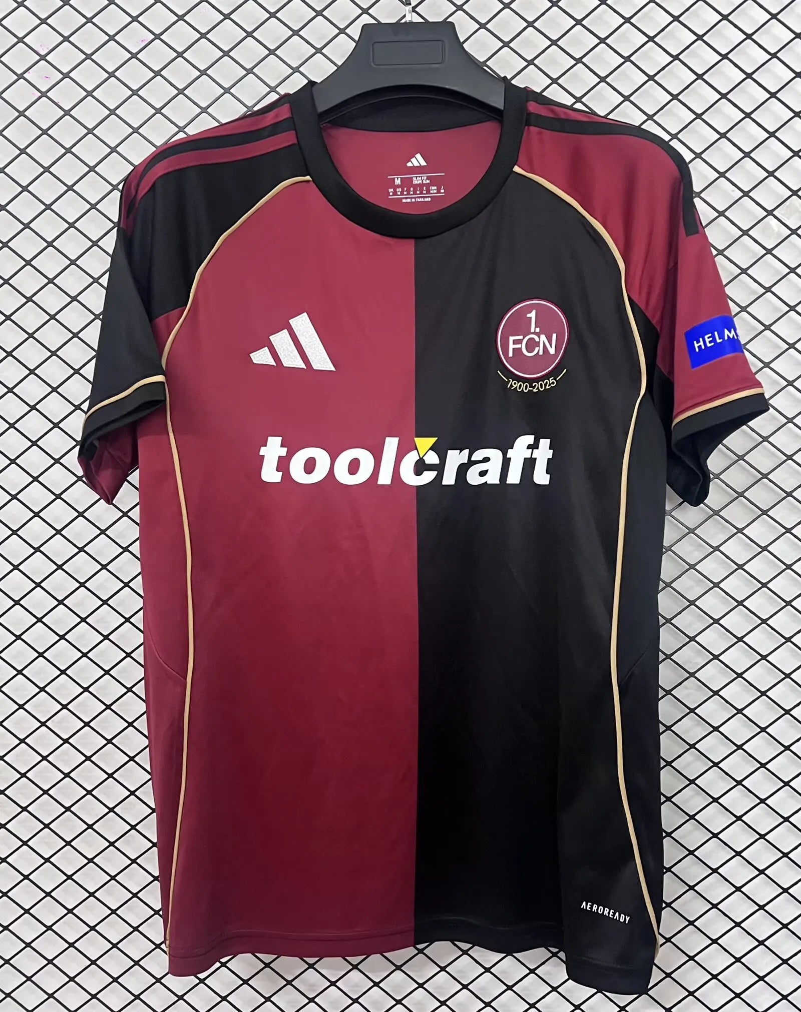 2025-2026 FC Nürnberg Home