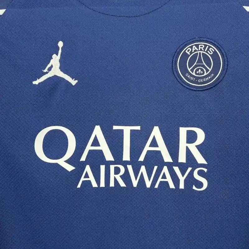 2024/2025 Kids Size Psg Paris Saint-Germain Fourth Away