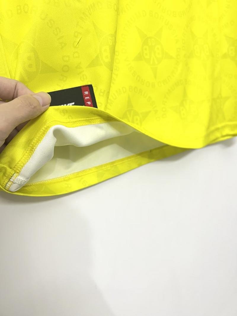 1994-1995 Retro Dortmund Home