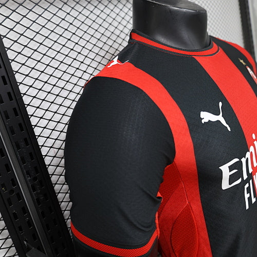 2026/2027 Player Version AC Milan Home Football Jersey 1:1 Thai Quality topjersey
