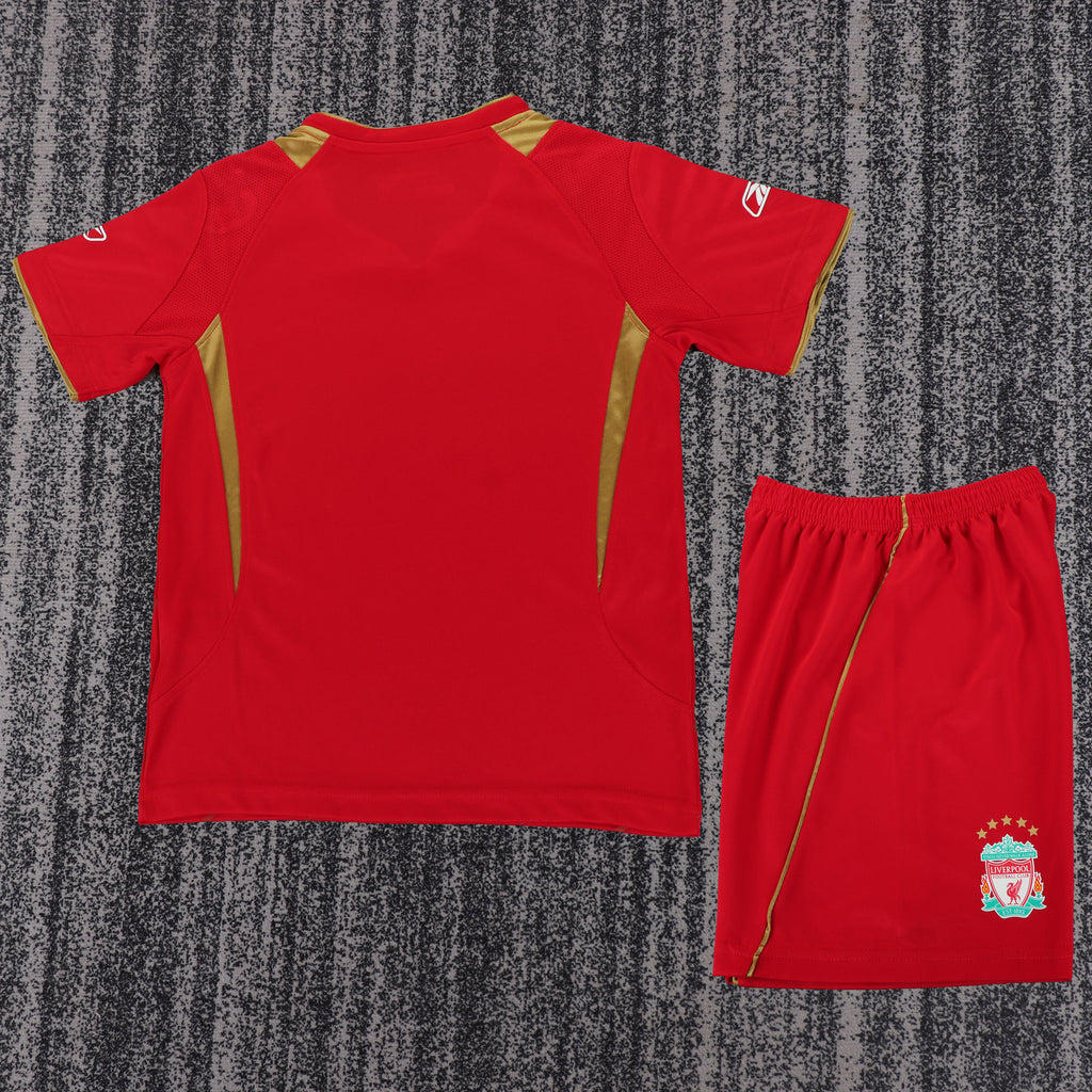 2005/2006 Retro Liverpool Home