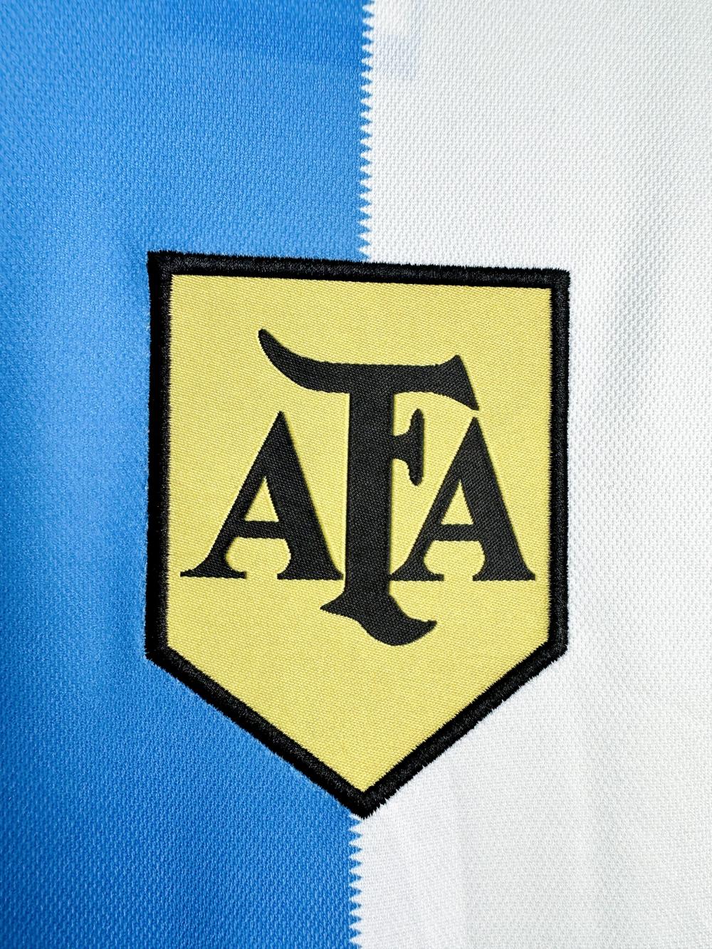 1978 Retro Argentina National Team Home Jersey
