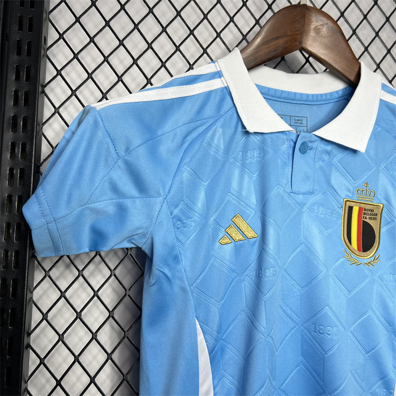 2024-2025 Belgium National Team Away