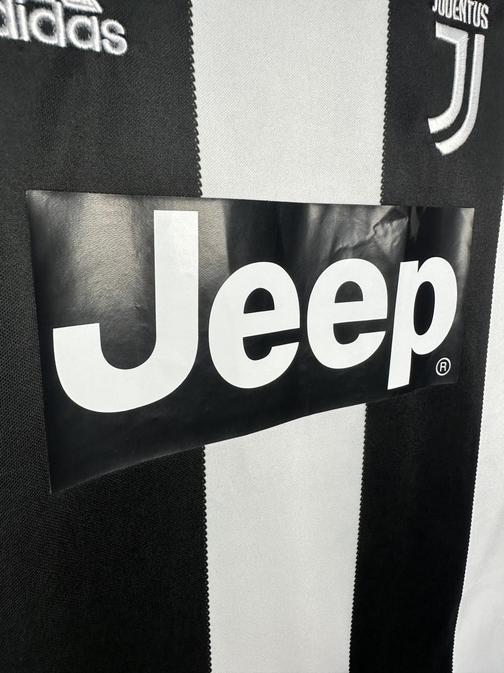 2018/2019 Retro Juventus Home