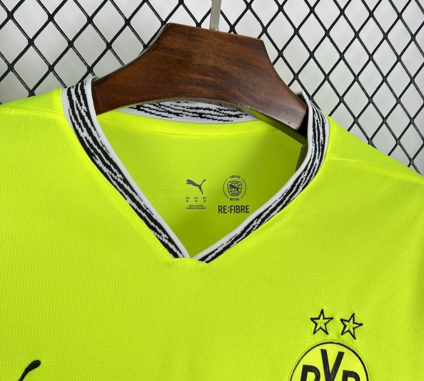 2025/2026 Long sleeves Dortmund Pre-match training clothes