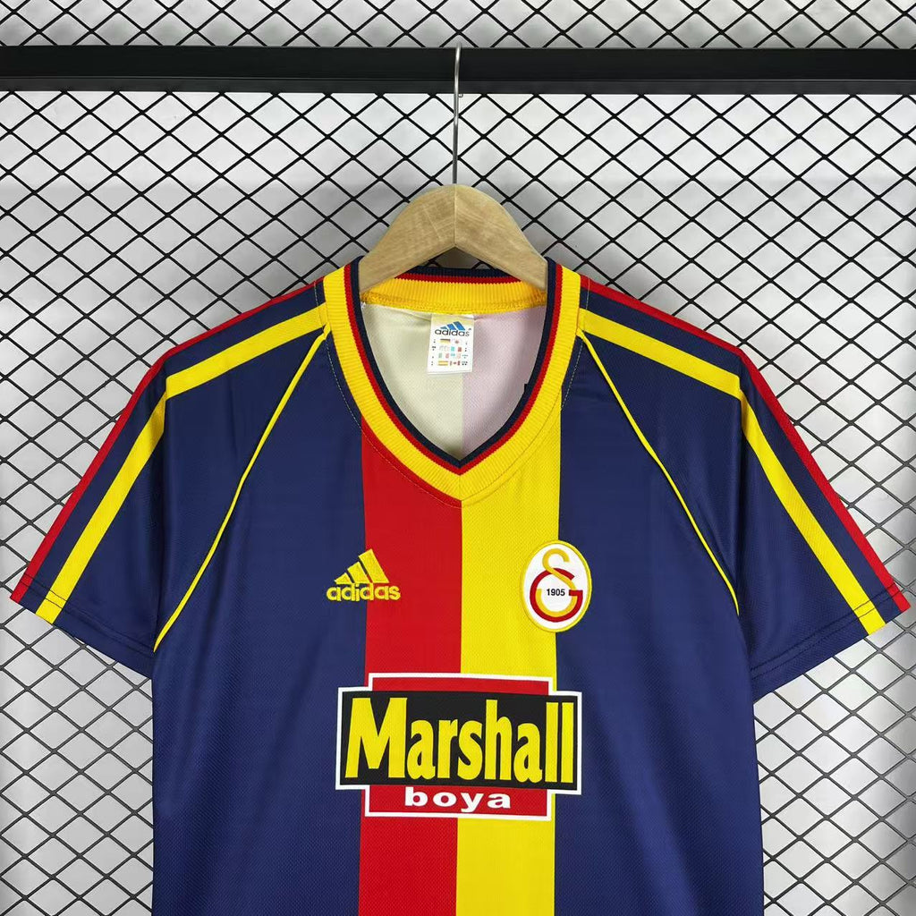 1998/1999 Retro Galatasaray Third Away
